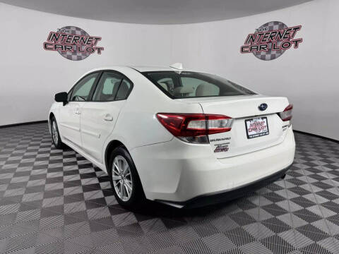 2017 Subaru Impreza Premium