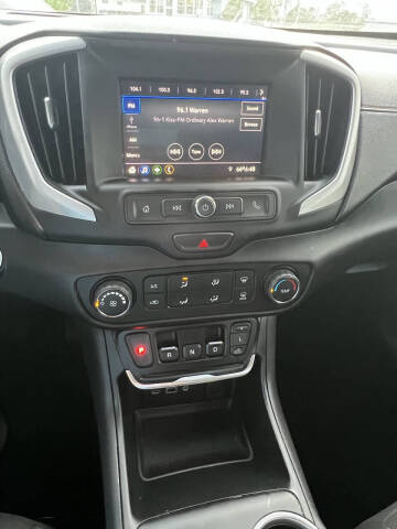 2020 GMC Terrain SLE