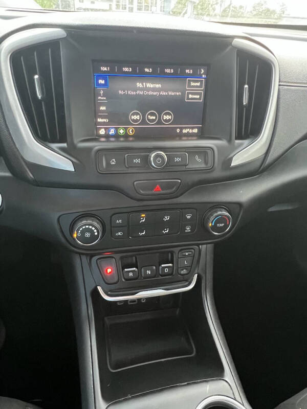 2020 GMC Terrain SLE