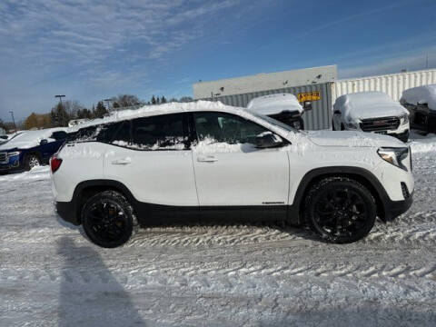 2020 GMC Terrain SLE