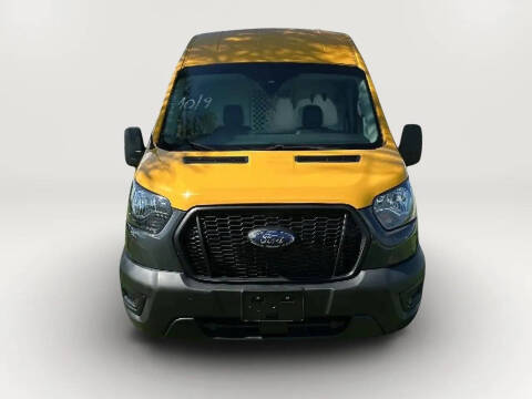 2021 Ford Transit 250