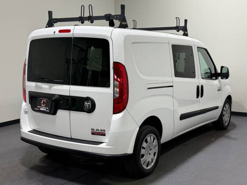 2017 RAM ProMaster City SLT