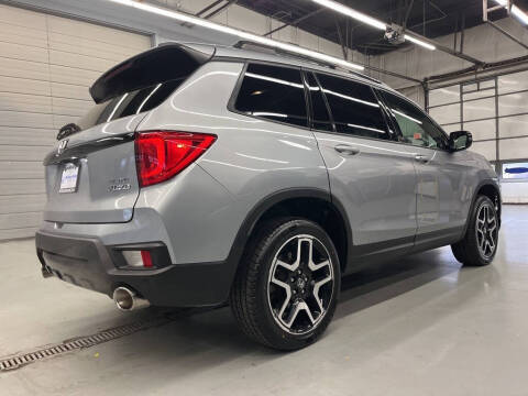 2023 Honda Passport Elite