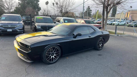 2013 Dodge Challenger