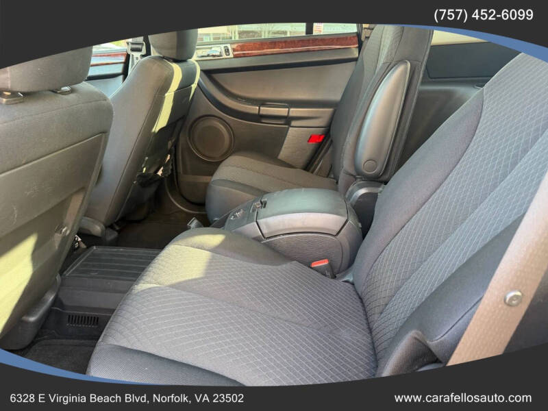 2006 Chrysler Pacifica Touring