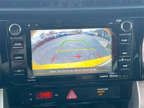 2017 Subaru BRZ Series.Yellow