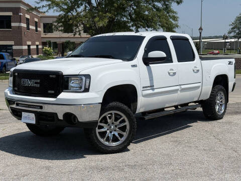 2013 GMC Sierra 1500 SLT