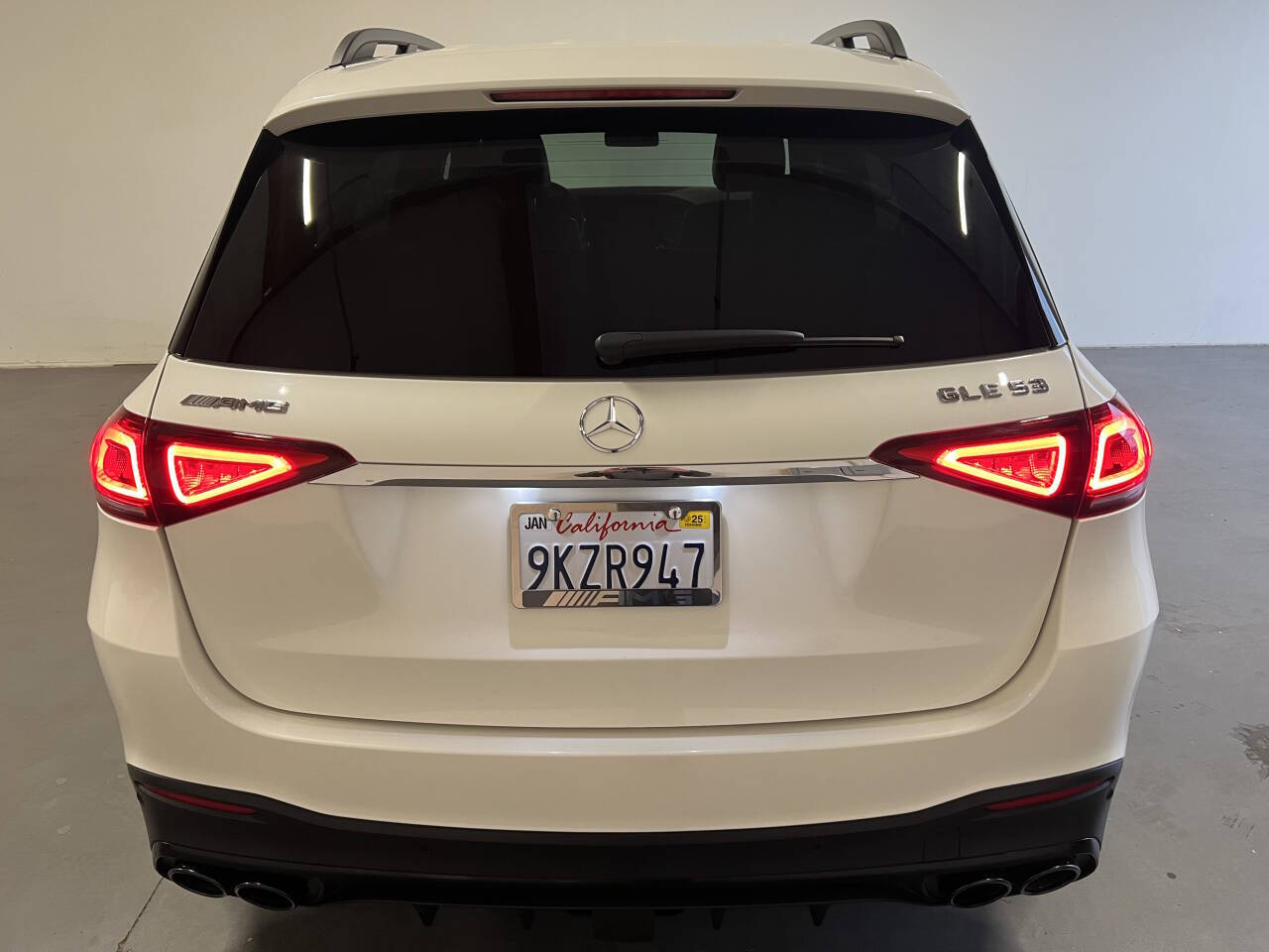 2021 Mercedes-Benz GLE for sale at RCG MOTORS in Rocklin, CA