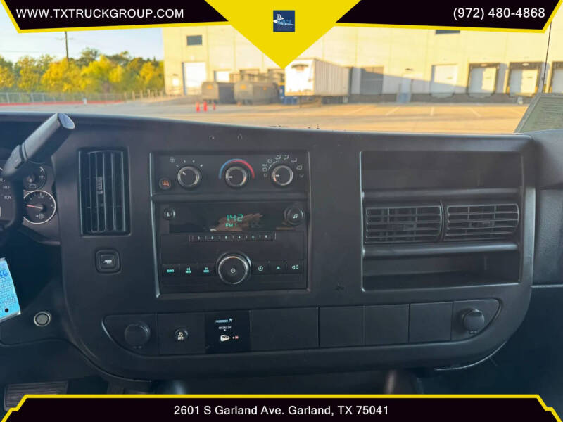 2012 Chevrolet Express 2500