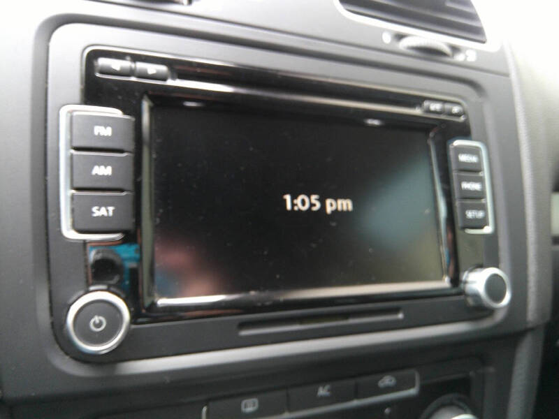 2012 Volkswagen Golf TDI
