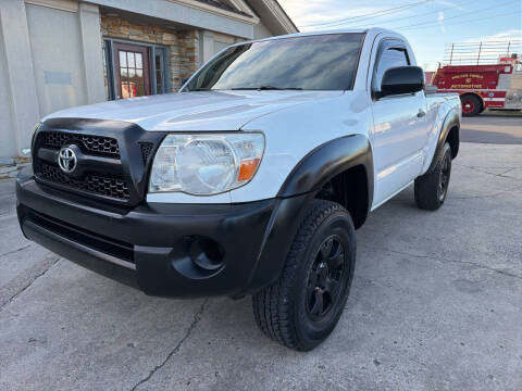 2011 Toyota Tacoma