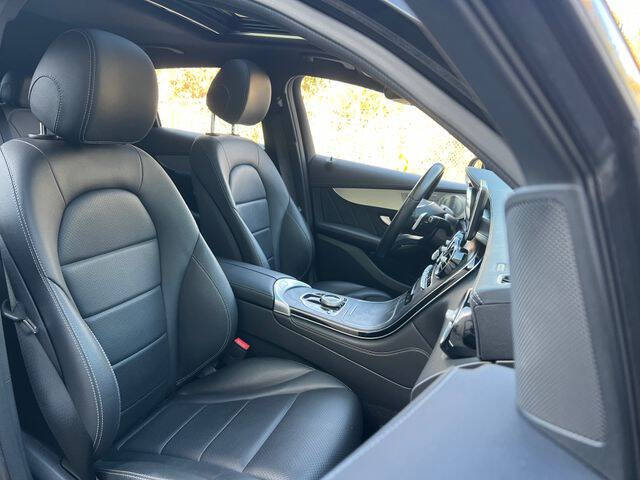 2019 Mercedes-Benz GLC GLC 300 4MATIC