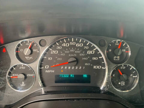 2013 Chevrolet Express 1500