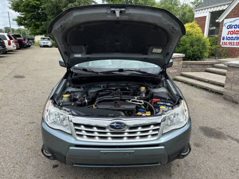 2013 Subaru Forester 2.5X Premium