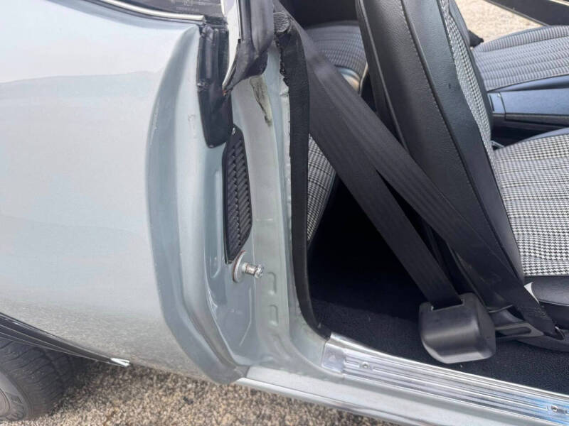 1969 Chevrolet Camaro