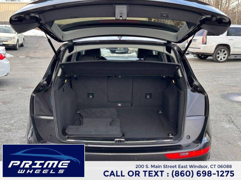 2014 Audi Q5 2.0T quattro Premium Plus