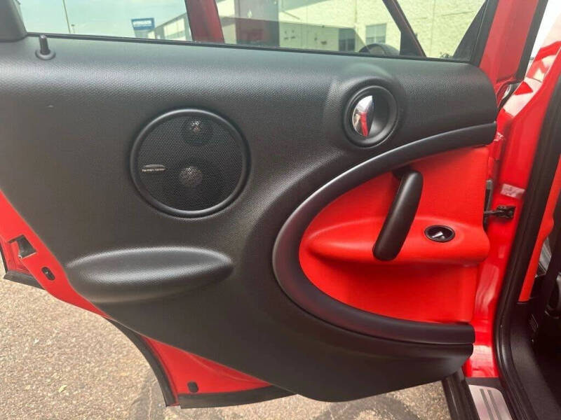 2012 MINI Cooper Countryman S ALL4