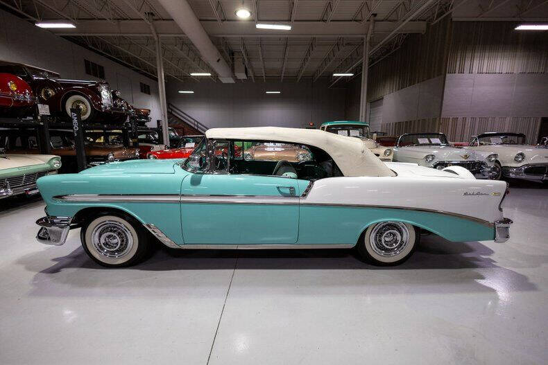 1956 Chevrolet Bel Air