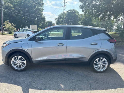 2027 Chevrolet Bolt LT