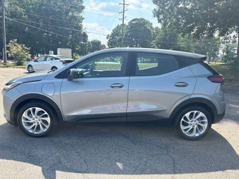 2027 Chevrolet Bolt LT