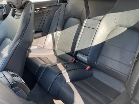 2016 Mercedes-Benz E-Class E 400