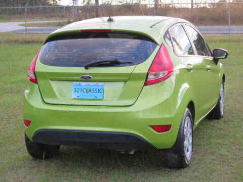 2011 Ford Fiesta SE