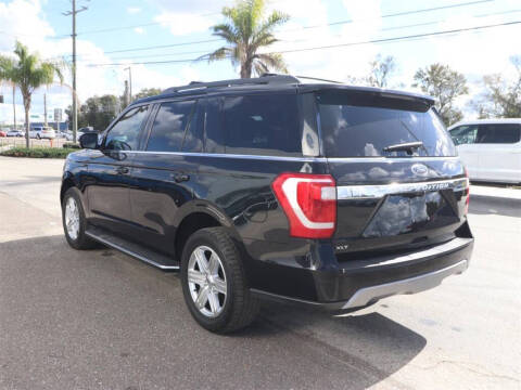 2020 Ford Expedition XLT