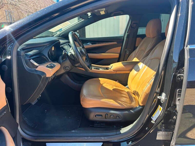 2018 Buick LaCrosse Essence