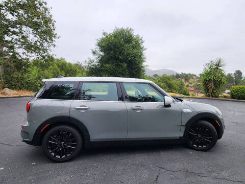 2016 MINI Clubman Cooper S