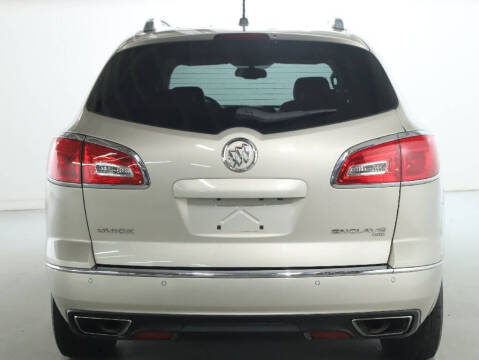 2015 Buick Enclave Leather