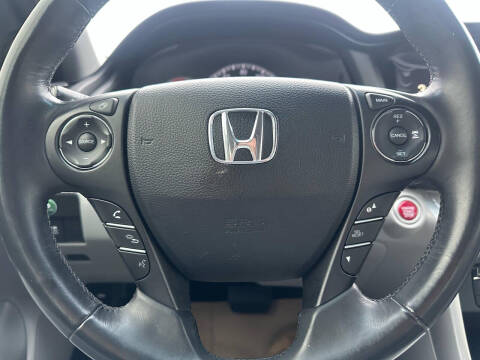 2015 Honda Accord Touring