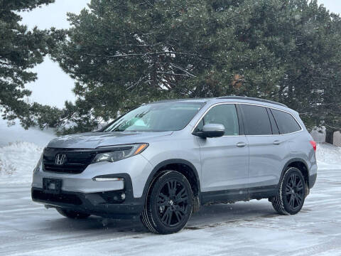 2022 Honda Pilot SE