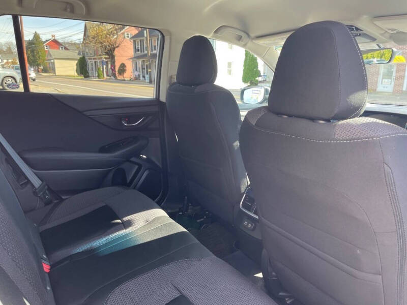 2022 Subaru Outback Premium