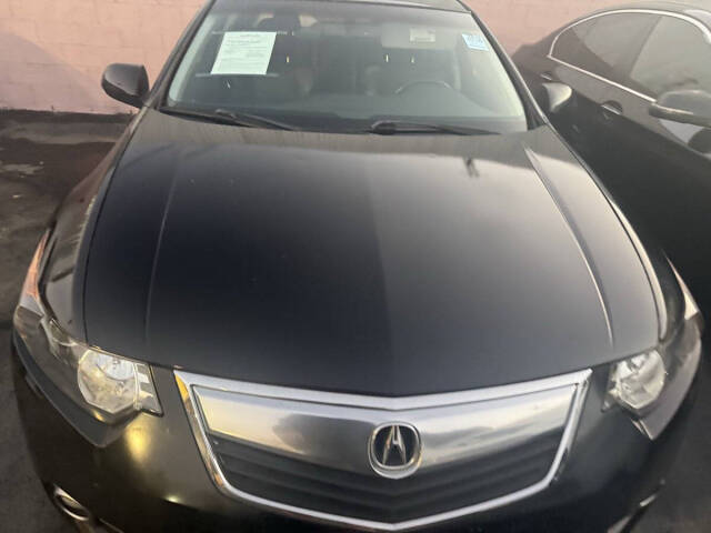 2012 Acura TSX for sale at Best Buy Auto Sales in Los Angeles, CA