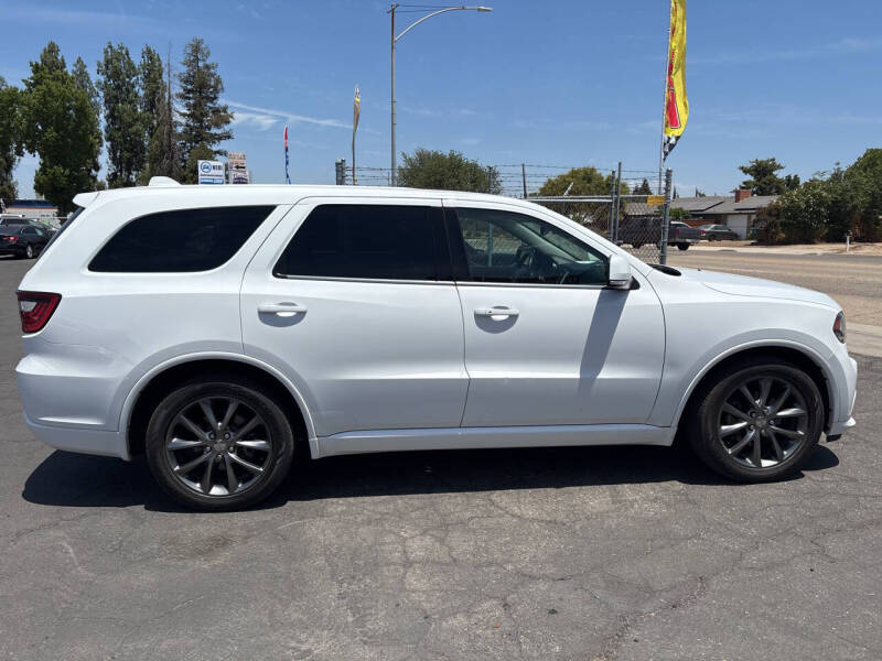2017 Dodge Durango GT