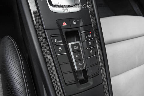 2017 Porsche 911 Turbo S