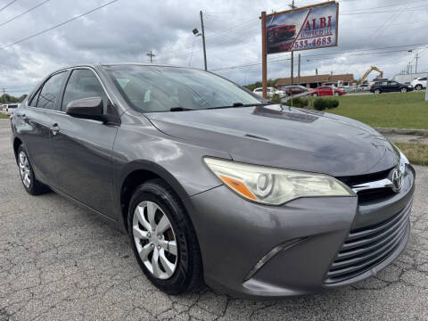 2015 Toyota Camry LE