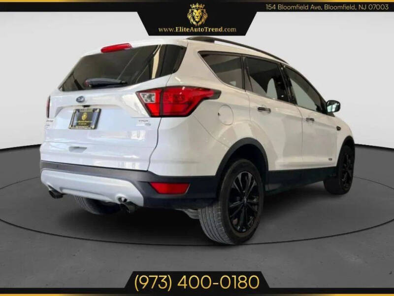 2019 Ford Escape SEL