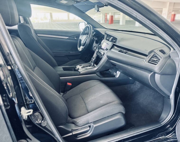 2017 Honda Civic Sport