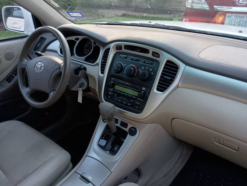 2004 Toyota Highlander