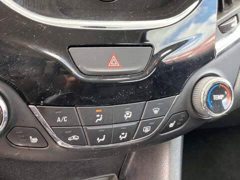 2017 Chevrolet Cruze Premier Auto