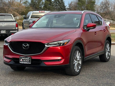 2019 Mazda CX-5 for sale at North Imports LLC in Burnsville MN