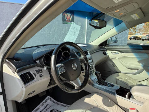 2012 Cadillac CTS 3.0L