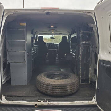 2014 Ford E-Series E-150