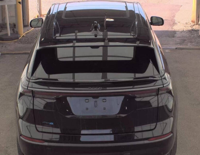 2024 Jeep Wagoneer S Launch Edition