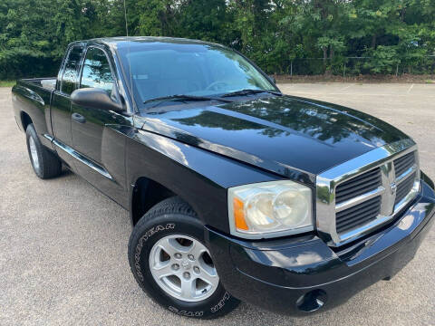 2006 Dodge Dakota for sale at The Auto Depot in Raleigh NC