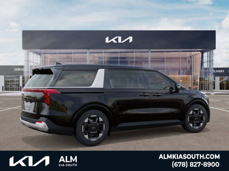 2026 Kia Carnival EX