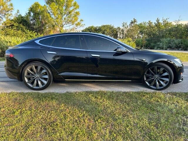 2017 Tesla Model S 75D
