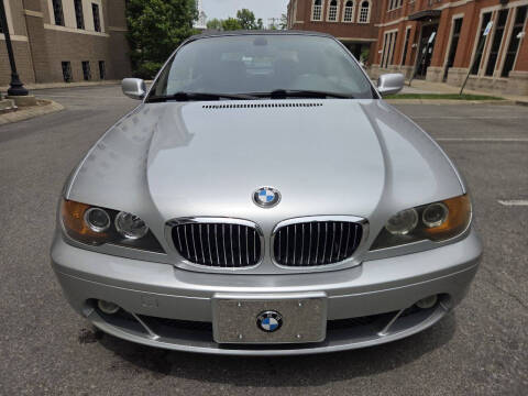 2004 BMW 3 Series 330Ci