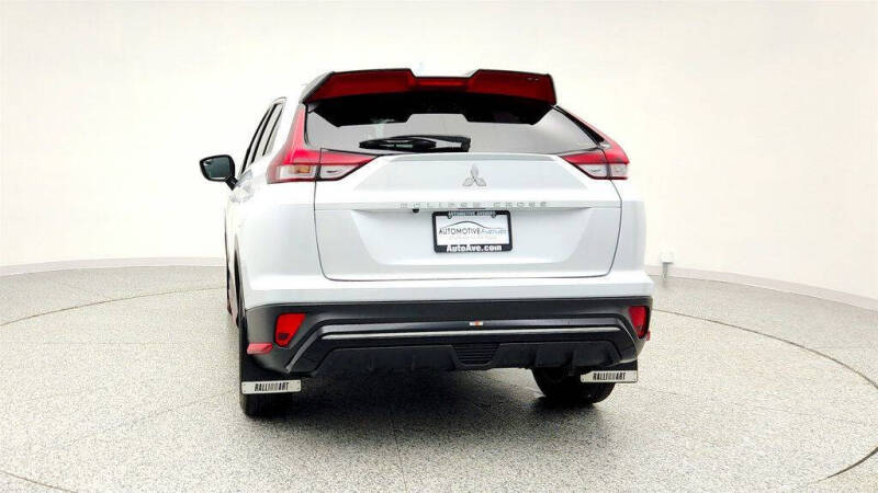 2024 Mitsubishi Eclipse Cross Ralliart